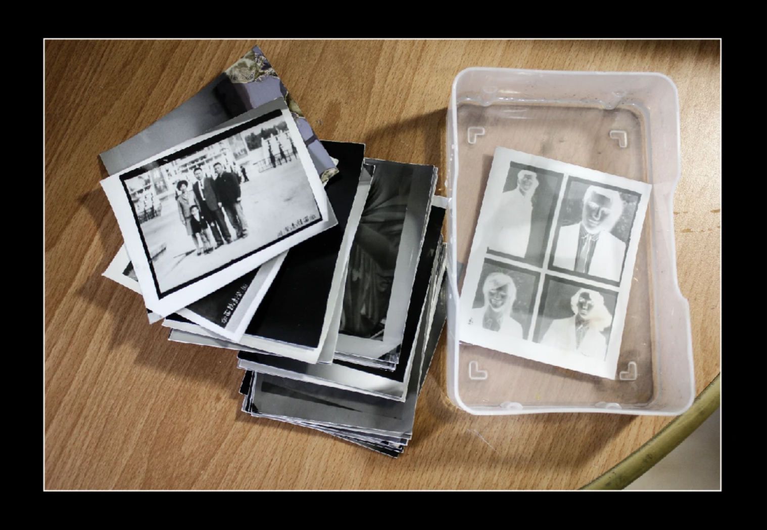 Make box camera